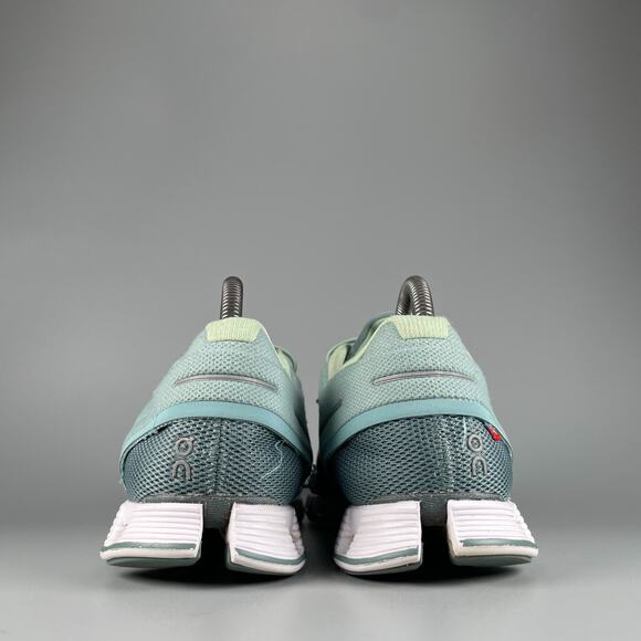 On Cloud Women's Size 9 Spray Sea Green Running Shoes Athletic Sneakers Casual - Picture 3 of 9